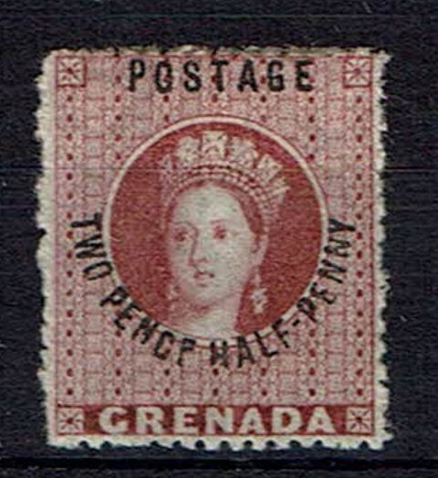 Image of Grenada SG 22d MM British Commonwealth Stamp